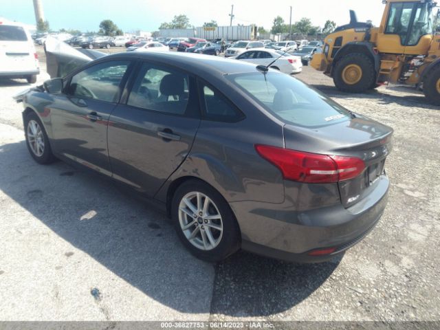 1FADP3F2XFL378069 Ford FOCUS SE