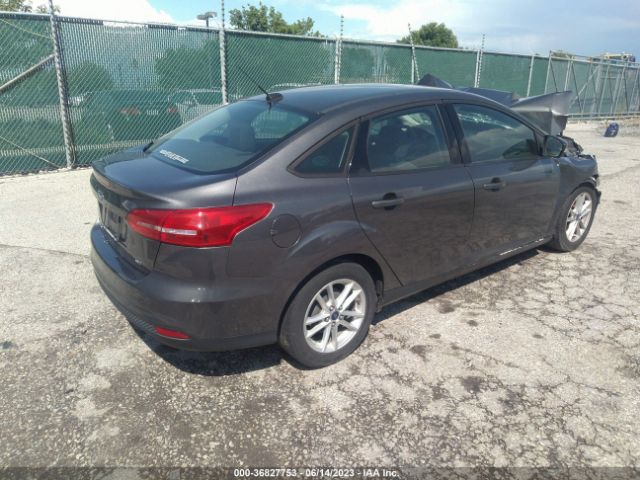 1FADP3F2XFL378069 Ford FOCUS SE