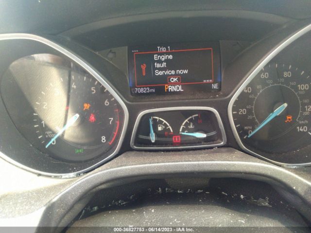 1FADP3F2XFL378069 Ford FOCUS SE