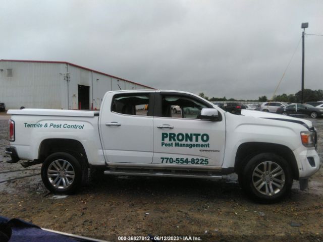 1GTG5CE38F1265983 GMC Canyon 2wd Slt