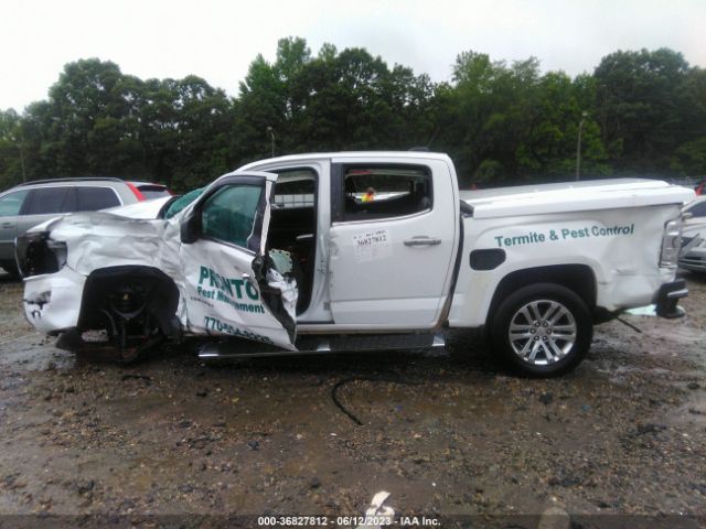 1GTG5CE38F1265983 GMC Canyon 2wd Slt