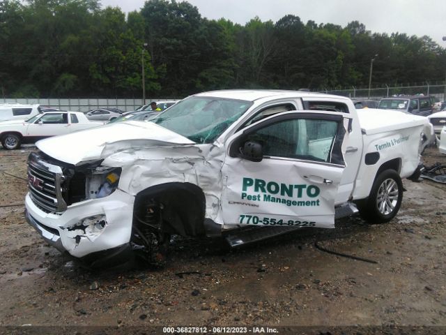 1GTG5CE38F1265983 GMC Canyon 2wd Slt
