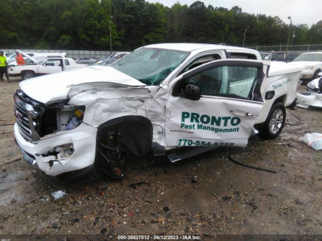 1GTG5CE38F1265983 GMC Canyon 2wd Slt