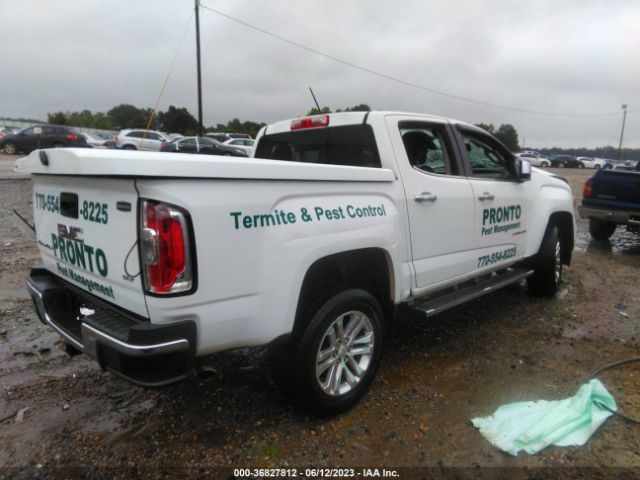 1GTG5CE38F1265983 GMC Canyon 2wd Slt
