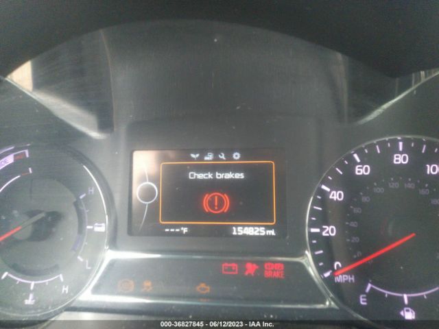 KNAGM4AD1E5064194 KIA Optima Hybrid Lx