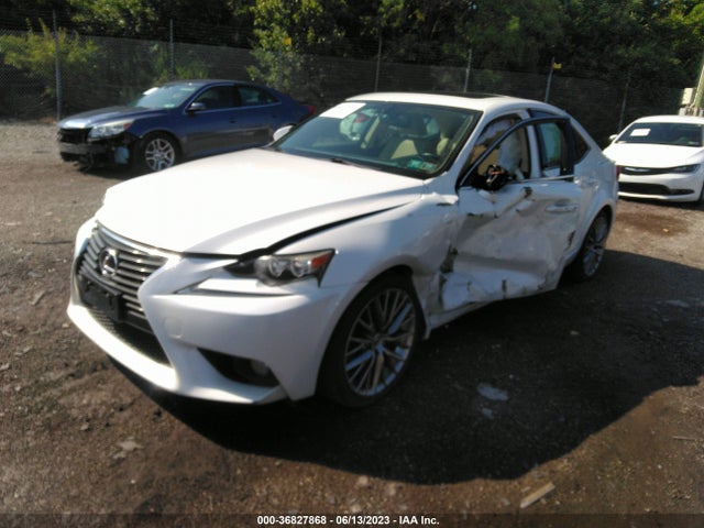 Lexus IS 250 2014 JTHCF1D25E5007161 Image 2
