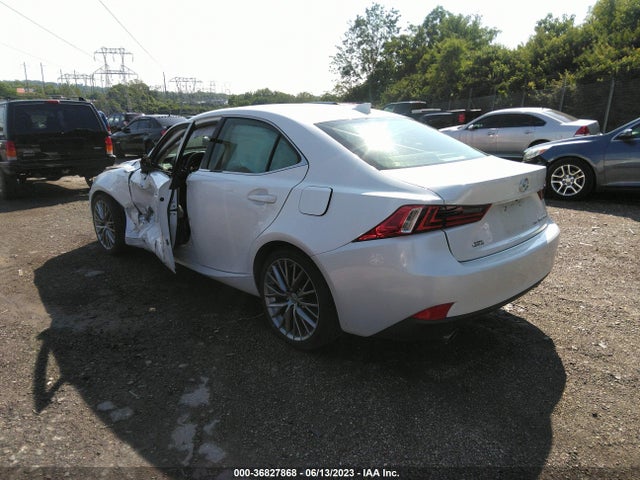 Lexus IS 250 2014 JTHCF1D25E5007161 Image 10