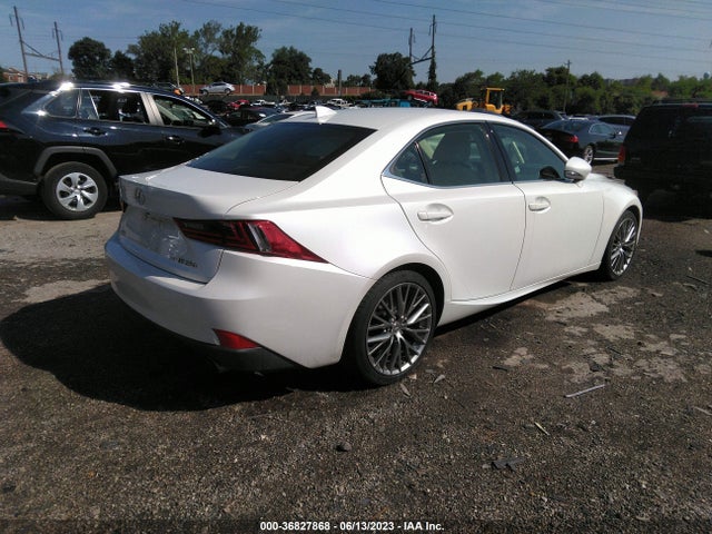 Lexus IS 250 2014 JTHCF1D25E5007161 Image 11