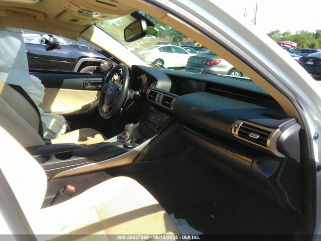 Lexus IS 250 2014 JTHCF1D25E5007161 Image 12