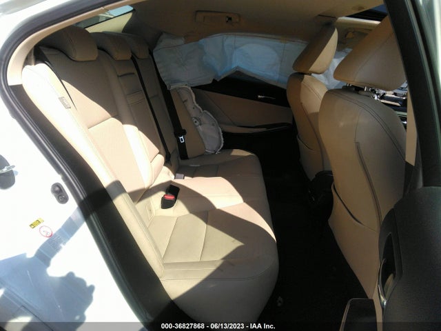 Lexus IS 250 2014 JTHCF1D25E5007161 Image 15