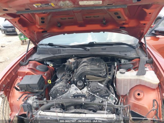 2C3CDXBG8LH252491 Dodge Charger Sxt