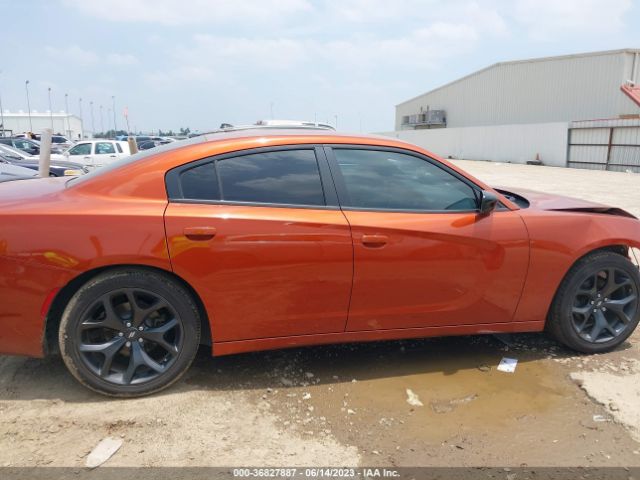 2C3CDXBG8LH252491 Dodge Charger Sxt