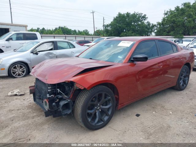 2C3CDXBG8LH252491 Dodge Charger Sxt