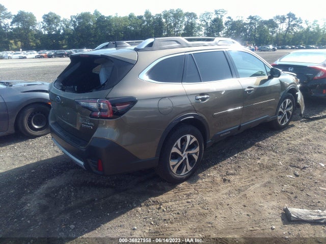 2020 SUBARU OUTBACK TOURING VIN: 4S4BTAPC5L3156135