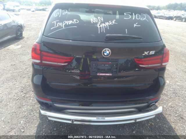 5UXKR0C30H0V75102 BMW X5 Xdrive35i