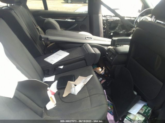 5UXKR0C30H0V75102 BMW X5 Xdrive35i