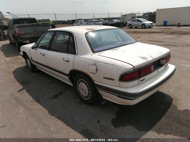 1992 BUICK LESABRE CUSTOM VIN: 1G4HP53L9NH532787