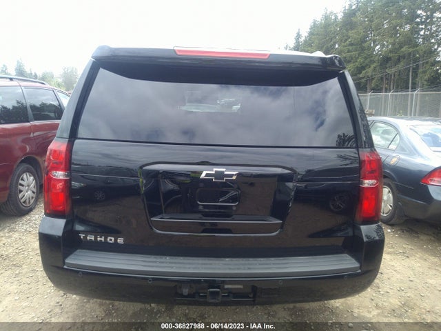 Chevrolet Tahoe Ls 2020 1GNSKAKC9LR182899 Image 17