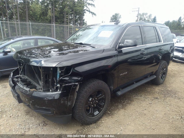 Chevrolet Tahoe Ls 2020 1GNSKAKC9LR182899 Image 2