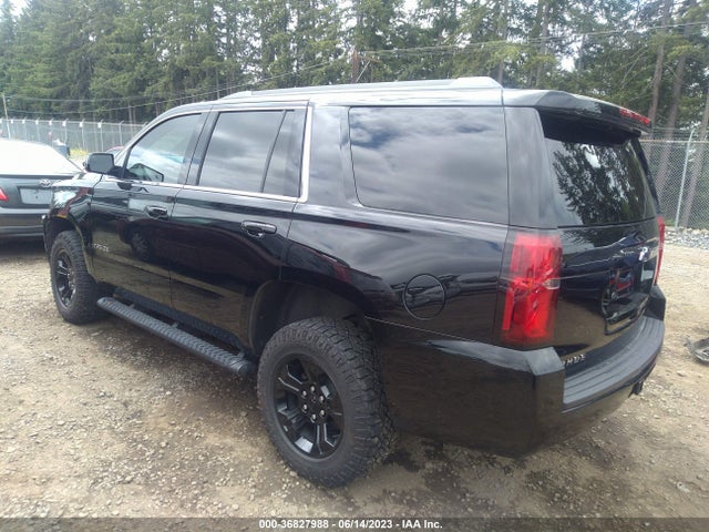 Chevrolet Tahoe Ls 2020 1GNSKAKC9LR182899 Image 3