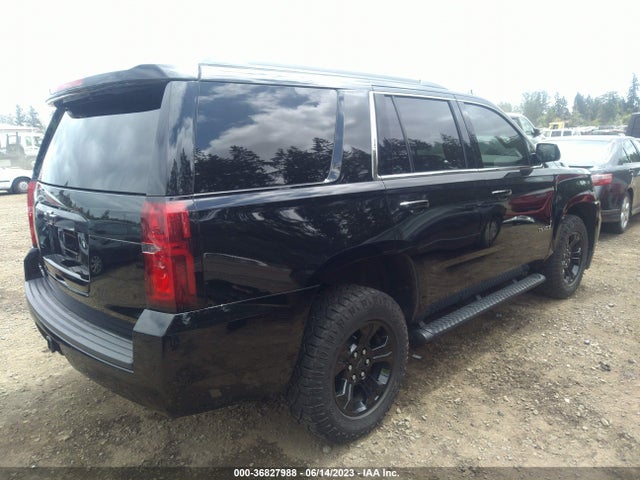 Chevrolet Tahoe Ls 2020 1GNSKAKC9LR182899 Image 4