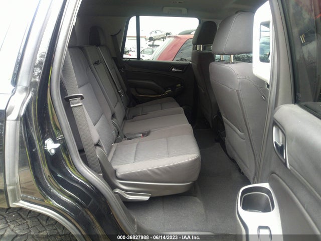 Chevrolet Tahoe Ls 2020 1GNSKAKC9LR182899 Image 8