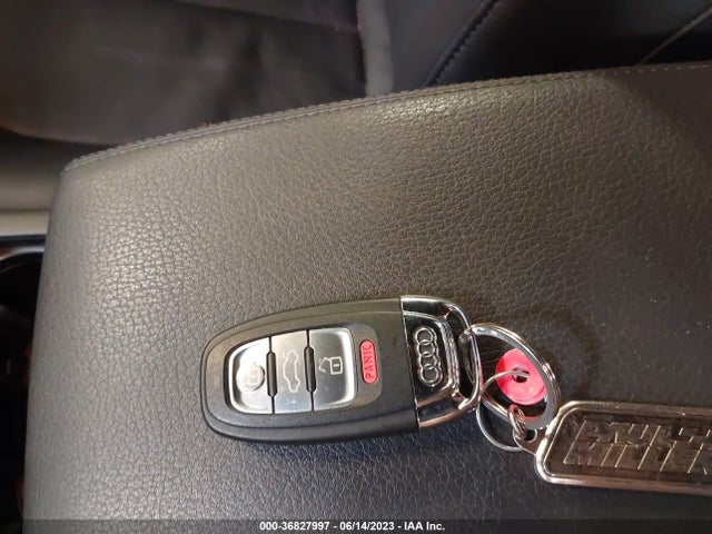 WAUGFAFC6FN005278 Audi A6 2.0t Premium Plus