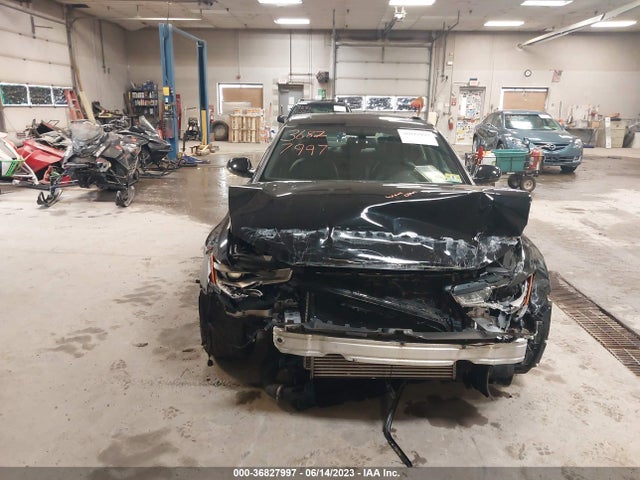 WAUGFAFC6FN005278 Audi A6 2.0t Premium Plus