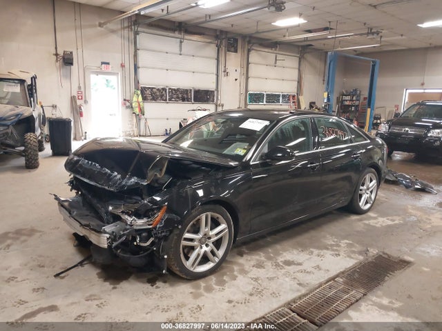WAUGFAFC6FN005278 Audi A6 2.0t Premium Plus