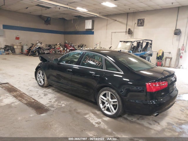 WAUGFAFC6FN005278 Audi A6 2.0t Premium Plus