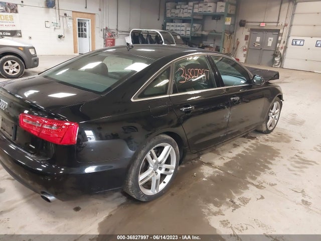 WAUGFAFC6FN005278 Audi A6 2.0t Premium Plus