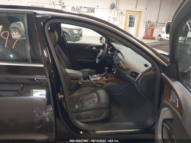 WAUGFAFC6FN005278 Audi A6 2.0t Premium Plus