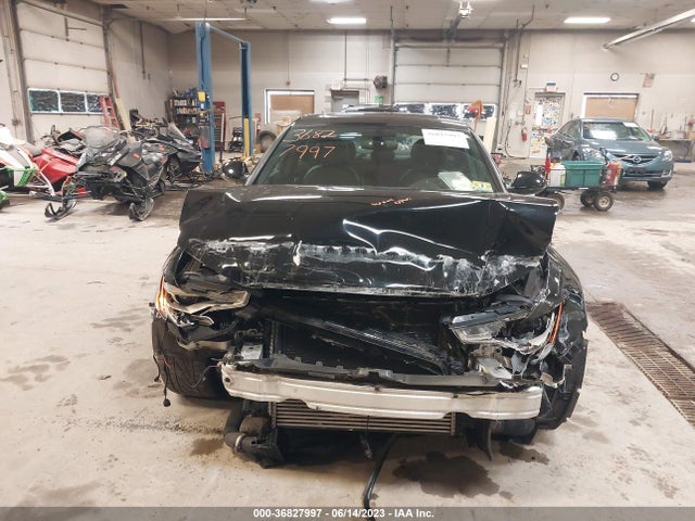 WAUGFAFC6FN005278 Audi A6 2.0t Premium Plus