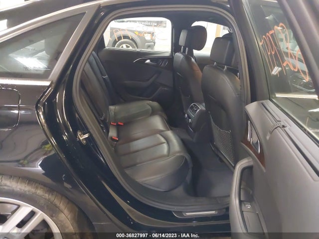 WAUGFAFC6FN005278 Audi A6 2.0t Premium Plus