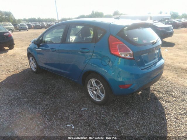 3FADP4EJ7HM117000 Ford FIESTA SE