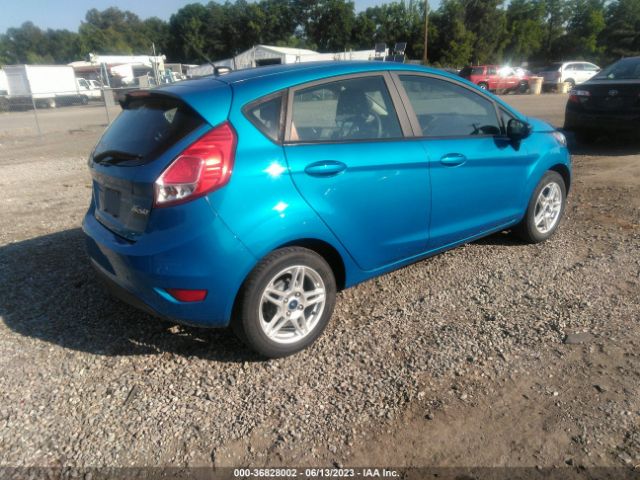 3FADP4EJ7HM117000 Ford FIESTA SE