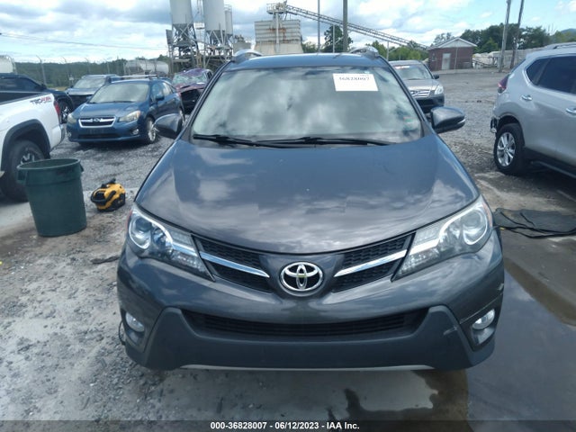 Toyota Rav4 Xle 2014 2T3RFREVXEW156841 Image 3