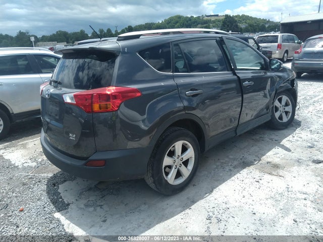 Toyota Rav4 Xle 2014 2T3RFREVXEW156841 Image 9