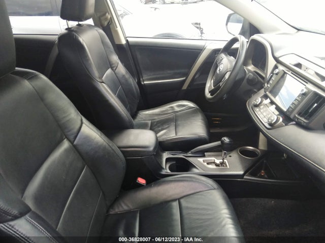 Toyota Rav4 Xle 2014 2T3RFREVXEW156841 Image 10