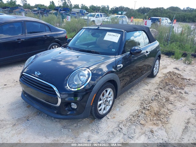 2016 Mini Roadster, VIN: WMWWG5C57G3C19315