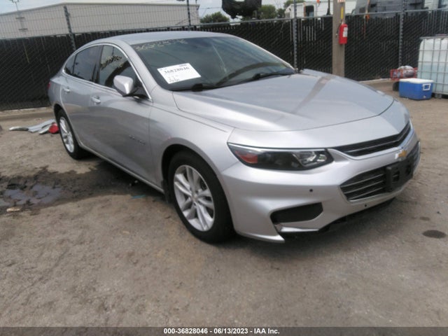 2016 CHEVROLET MALIBU 1LT VIN: 1G1ZE5ST4GF242030