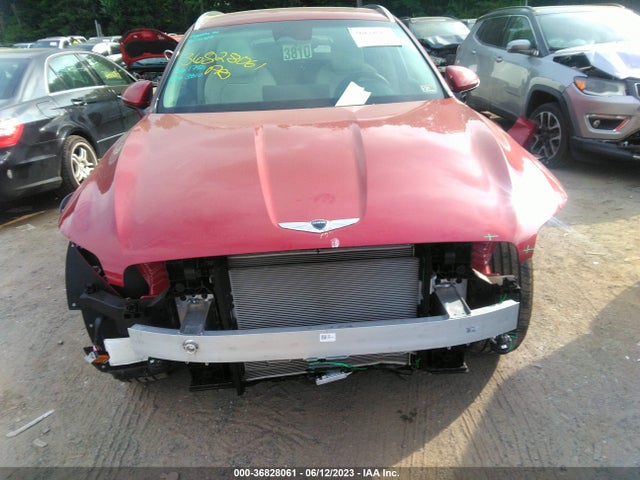2023 GENESIS GV70 2.5T VIN: KMUMADTB4PU106678