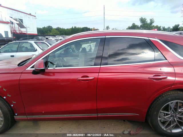 2023 GENESIS GV70 2.5T VIN: KMUMADTB4PU106678