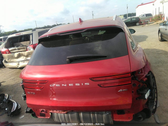 2023 GENESIS GV70 2.5T VIN: KMUMADTB4PU106678