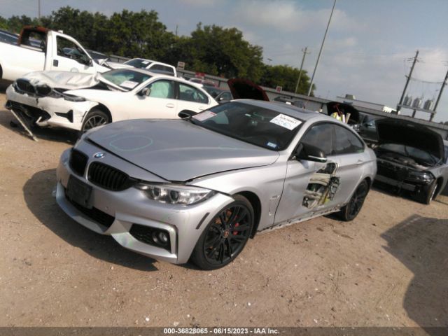 WBA4C9C53GG141129 BMW 4 Series 428i Xdrive