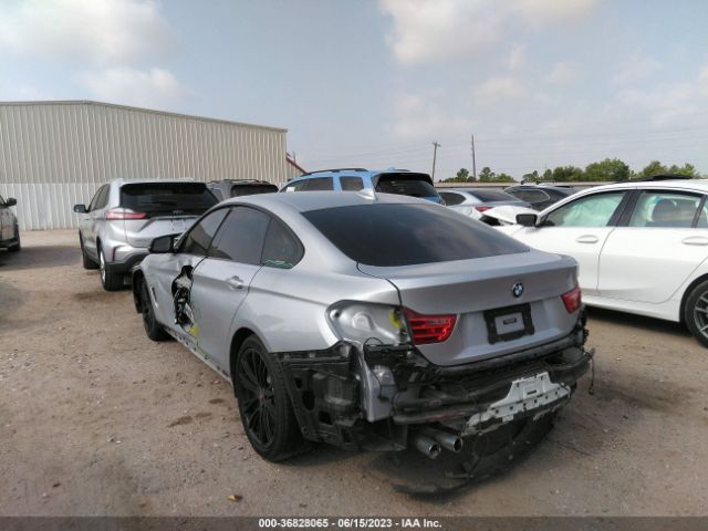 WBA4C9C53GG141129 BMW 4 Series 428i Xdrive