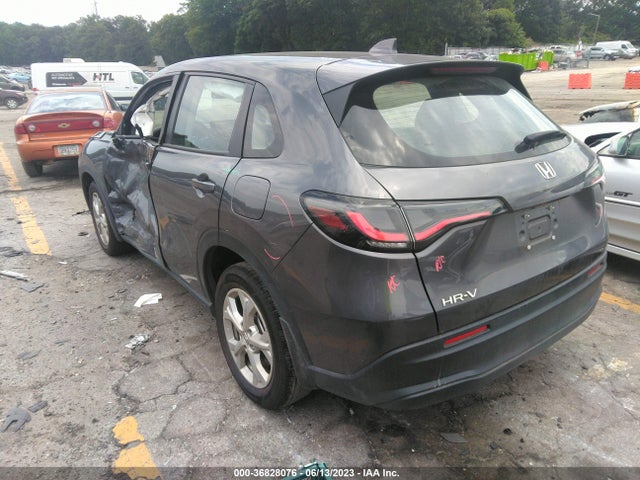 2023 HONDA HR-V LX VIN: 3CZRZ1H38PM707043