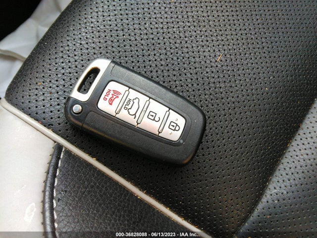 2014 HYUNDAI VELOSTER TURBO VIN: KMHTC6AE5EU198345
