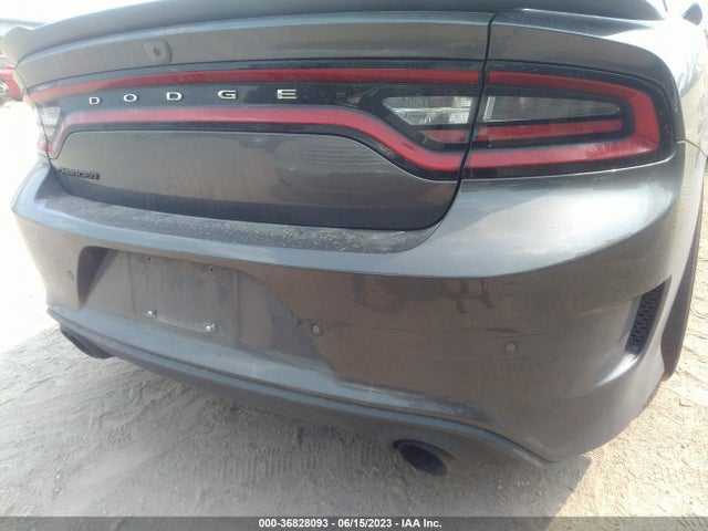2019 DODGE CHARGER SCAT PACK RWD VIN: 2C3CDXGJ9KH623970