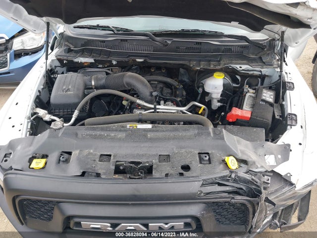 1C6RR7GT4MS596382 RAM 1500 Classic Warlock